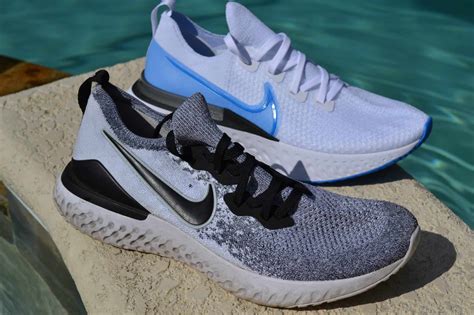 Nike react infinity run flyknit